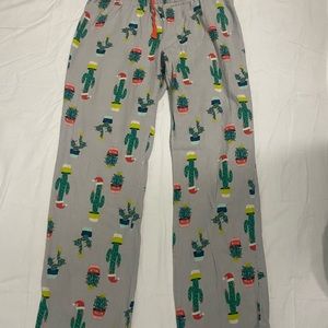 Forever 21& Old Navy Flannel PJ pants bundles of 2, size Small